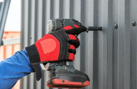 Travaux de zinguerie - Étriché